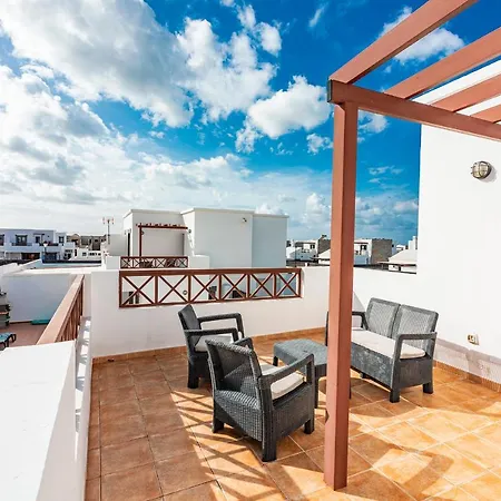 Villa Casa Ernesto Playa Blanca