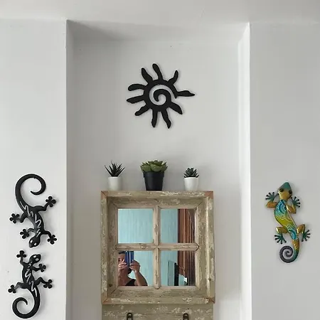 Casa Ernesto 别墅 普拉亚布兰卡