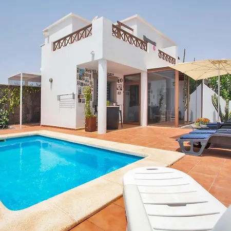 Casa Ernesto 别墅 普拉亚布兰卡