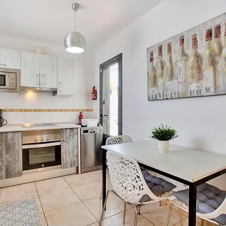 Casa Ernesto 别墅 普拉亚布兰卡