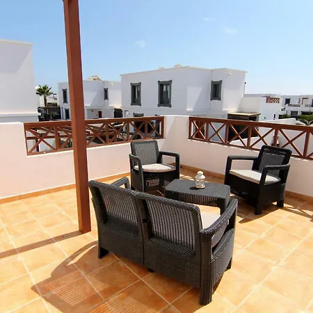 Casa Ernesto 别墅 普拉亚布兰卡