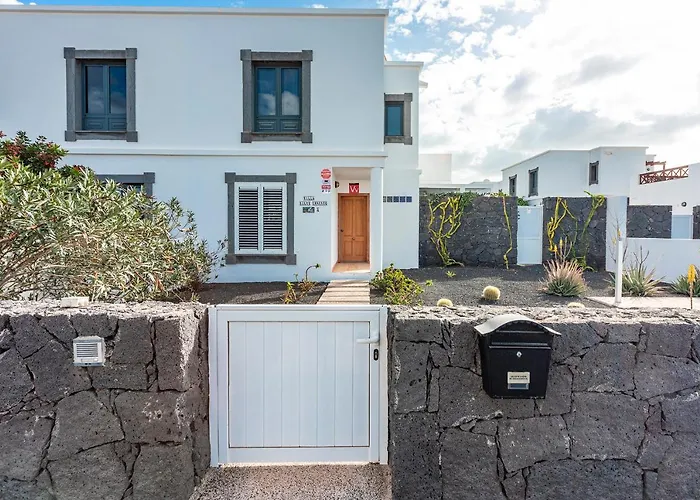 Casa Ernesto Villa Playa Blanca (Lanzarote)