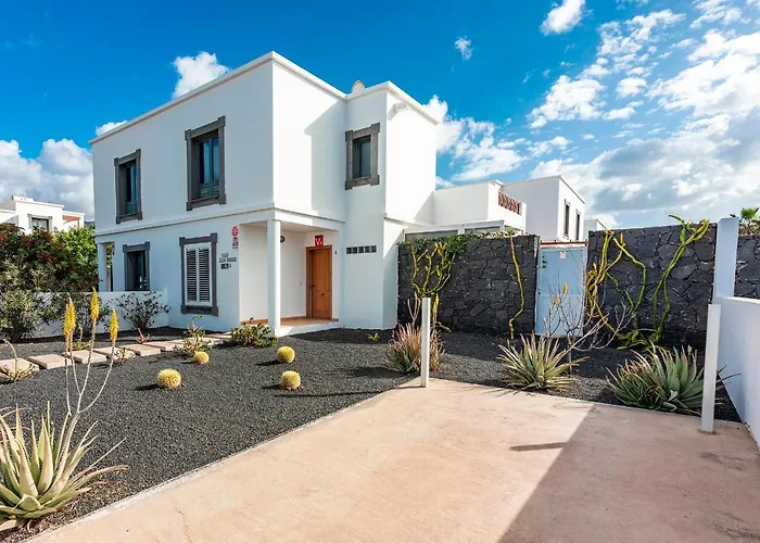 Casa Ernesto * Playa Blanca (Lanzarote)
