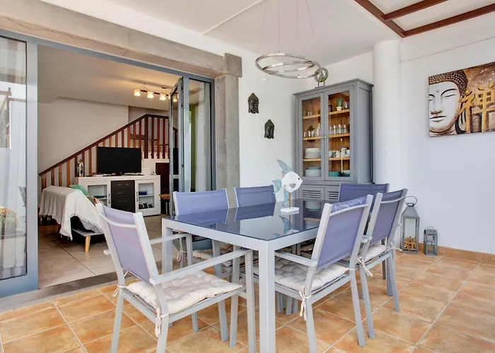 Casa Ernesto Villa Playa Blanca (Lanzarote)