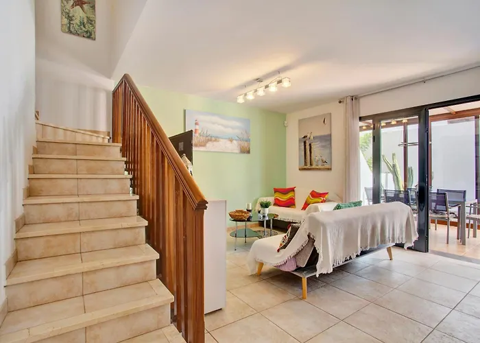 Villa Casa Ernesto Playa Blanca (Lanzarote)