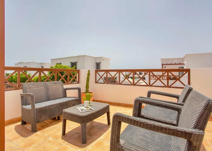 Casa Ernesto * Playa Blanca (Lanzarote)