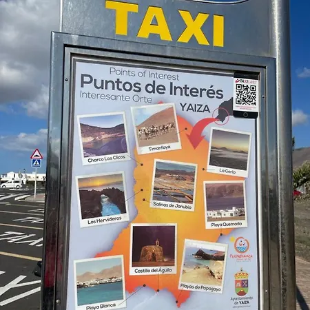 Casa Ernesto Playa Blanca (Lanzarote)