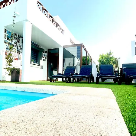 Βίλα Casa Ernesto Πλάγια Μπλάνκα