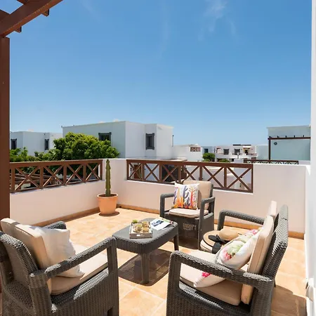 Villa Casa Ernesto Playa Blanca