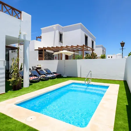 Villa Casa Ernesto Playa Blanca