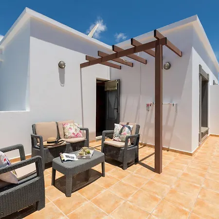 Casa Ernesto * Playa Blanca