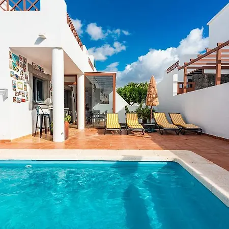 ヴィラ Casa Ernesto