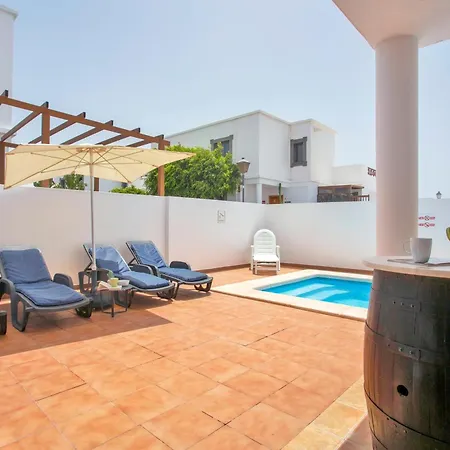 Willa Casa Ernesto Playa Blanca (Lanzarote)