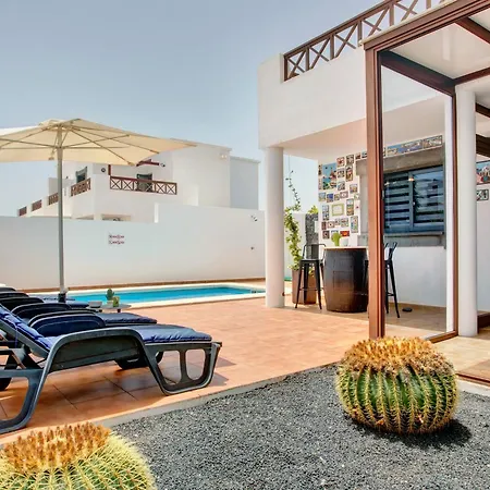 Casa Ernesto Willa Playa Blanca (Lanzarote)