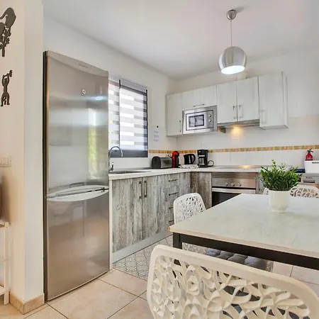 וילה Casa Ernesto פלאיה בלנקה