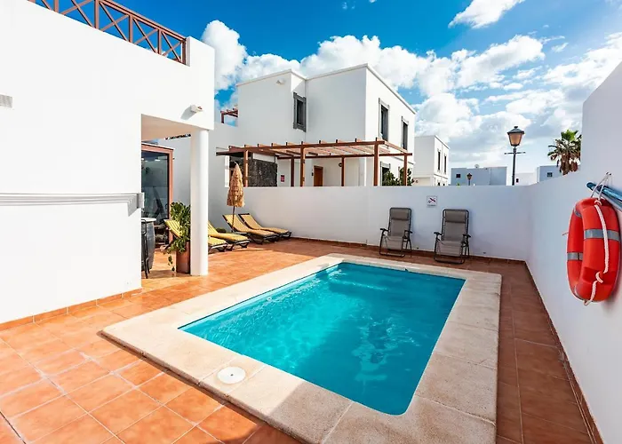 Casa Ernesto Playa Blanca (Lanzarote)