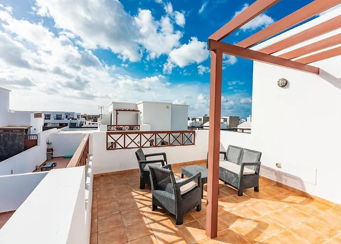 Willa Casa Ernesto Playa Blanca (Lanzarote)