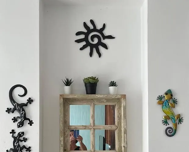 Casa Ernesto Willa Playa Blanca (Lanzarote)