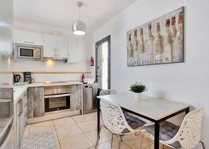 Casa Ernesto Willa Playa Blanca (Lanzarote)