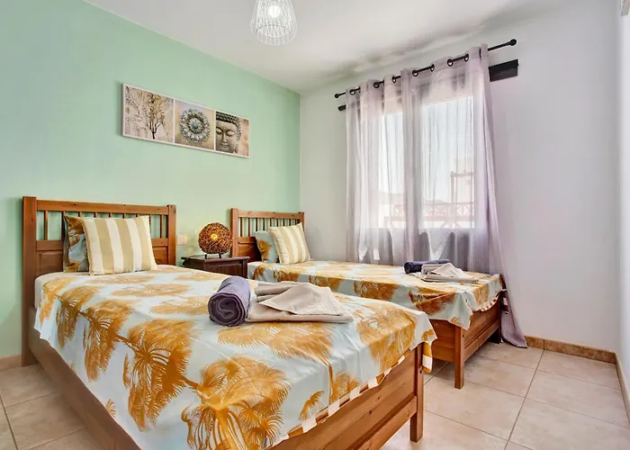 Casa Ernesto Willa Playa Blanca (Lanzarote)