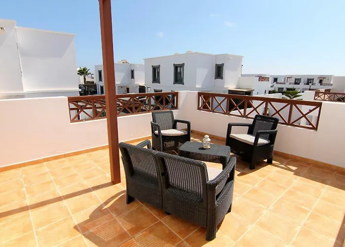 Casa Ernesto Willa Playa Blanca (Lanzarote)